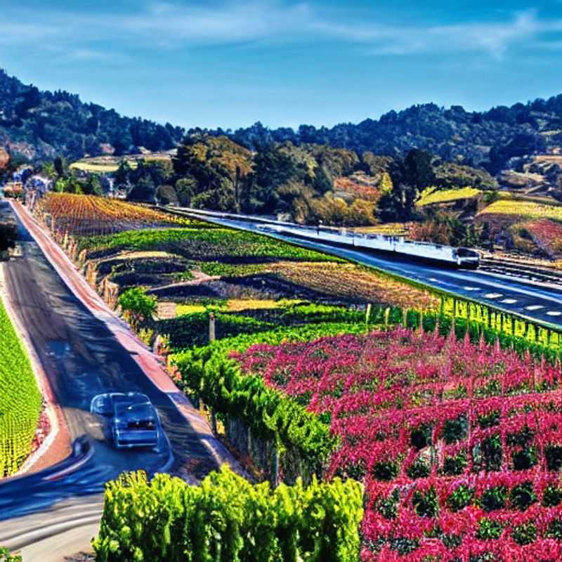 Napa Valley en été : Luxe, mystères et vignobles à deux pas des merveilles !<h3>Trésors cachés de Napa : Un été luxueux au cœur des légendes californiennes</h3><h3>Napa Valley : Proximité des joyaux et escapades champêtres de luxe - Mythe ou réalité ?</h3><h3>Été luxueux à Napa : Exploration scientifique et historique des vignobles mythiques</h3><h3>Le charme discret du luxe à Napa : A proximité des sites emblématiques, une aventure inoubliable</h3>
