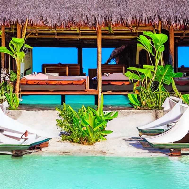 Des plages de Canggu, Indonésie, baignées de soleil, promettant un été luxueux entre vagues scintillantes et élégance décontractée. Est-ce le paradis tropical que vous recherchez pour vos vacances de luxe ?