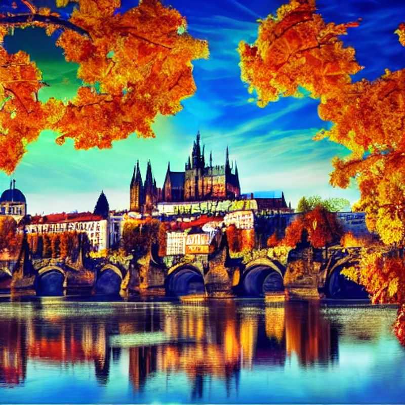 Sun-drenched Prague: Discovering the luxury and vibrant charm of the Czech Republic's capital city, making it the perfect destination for a summer holiday.