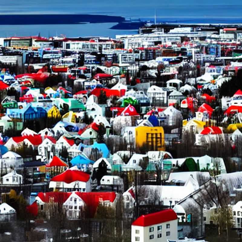 Reykjavik en été : un séjour luxueux sous le soleil islandais (ou presque !)<h3>Soleil de minuit et escapades islandaises : Reykjavik, une destination luxe estivale inattendue ?</h3><h3>Islandais chic : Reykjavik, au-delà des aurores boréales, un été de luxe à savourer</h3><h3>L'Islande en été : Reykjavik, perle nordique pour un été luxueux hors des sentiers battus</h3><h3>Escapade estivale à Reykjavik : le luxe islandais, un été sans pluie (ou presque)</h3>