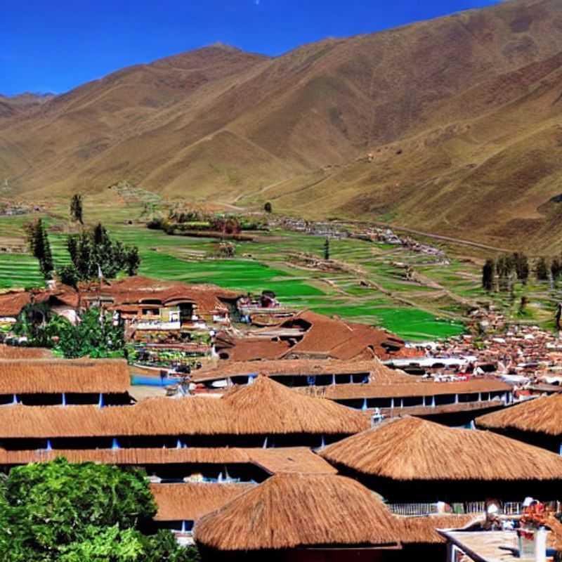 Cusco, Pérou : Un été luxueux au cœur des Andes majestueuses ?<h3>Le Pérou en été : Cusco, écrin de luxe et de paysages à couper le souffle ?</h3><h3>Splendeurs andines : Cusco, destination estivale de luxe inoubliable ?</h3><h3>Cusco sous le soleil : Vacances de luxe au pays des Incas, un rêve estival ?</h3><h3>Au cœur des Andes : Cusco, parenthèse luxueuse et envoûtante pour l'été ?</h3>