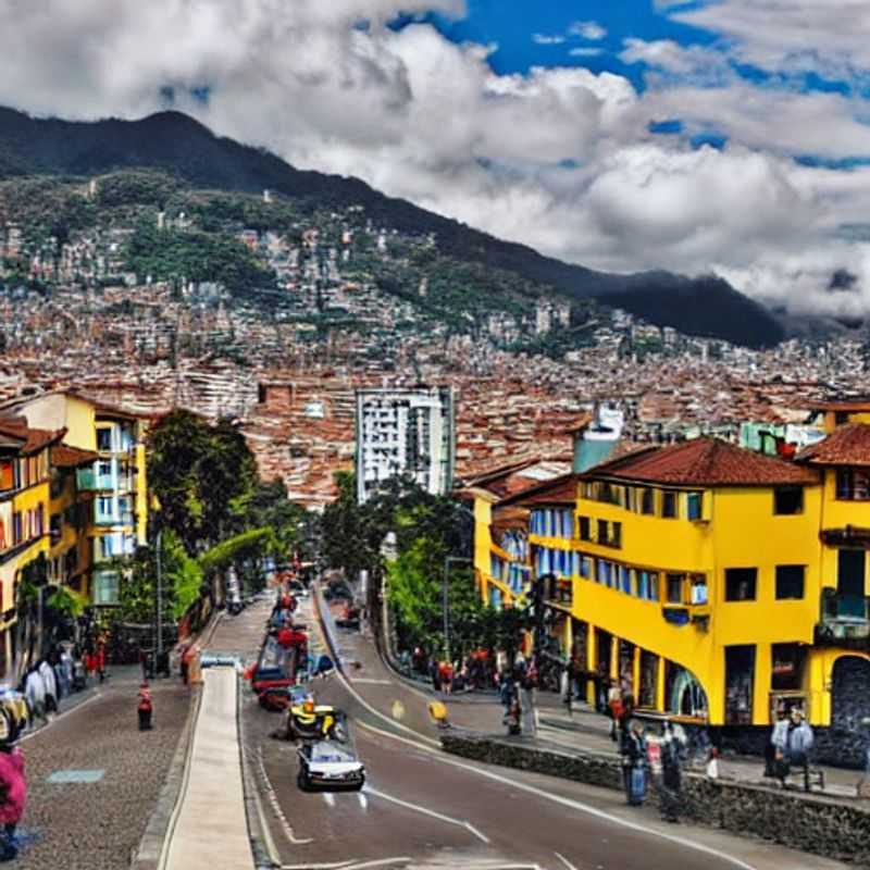 Bogota's Unexpected Summer Delights: Unveiling Luxury Indoor Adventures<h3>Beyond the Andes: A Luxurious Indoor Escape in Bogota This Summer</h3><h3>Rain or Shine: Bogota's Best Kept Secret – Indoor Luxury Experiences</h3><h3>Bogota's Hidden Gems: Curating a Luxurious Summer Itinerary (Even Indoors!)</h3><h3>Escaping the Heat: A Sophisticated Guide to Bogota's Indoor Summer Activities</h3><h3>Is Bogota a Luxury Summer Destination? Exploring its Opulent Indoor World</h3>