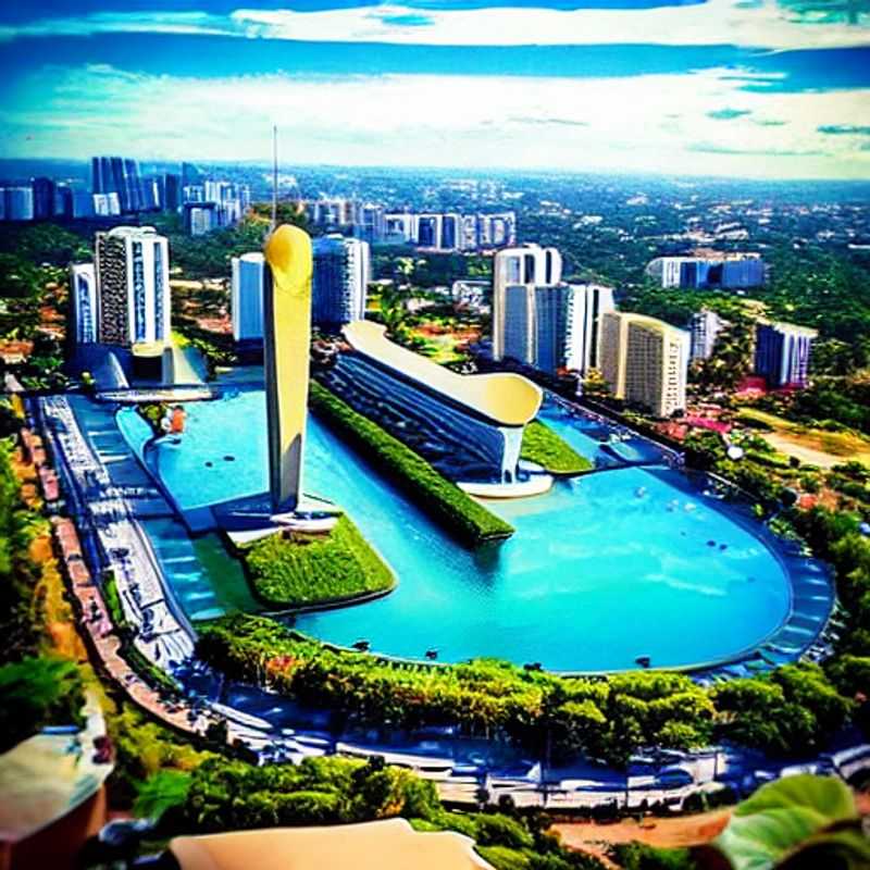 L'architecture audacieuse de Brasília, sous le soleil éclatant d'été, offre un cadre unique pour un séjour de luxe au Brésil. Découvrez si cette ville futuriste est votre prochaine destination de vacances estivales.