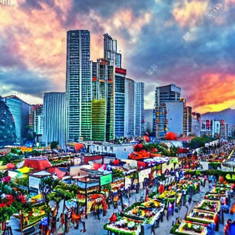 Mexique : escapade estivale de luxe au cœur de Mexico ?<h3>Automne romantique : quand les couleurs vibrantes enchantent le voyage</h3>