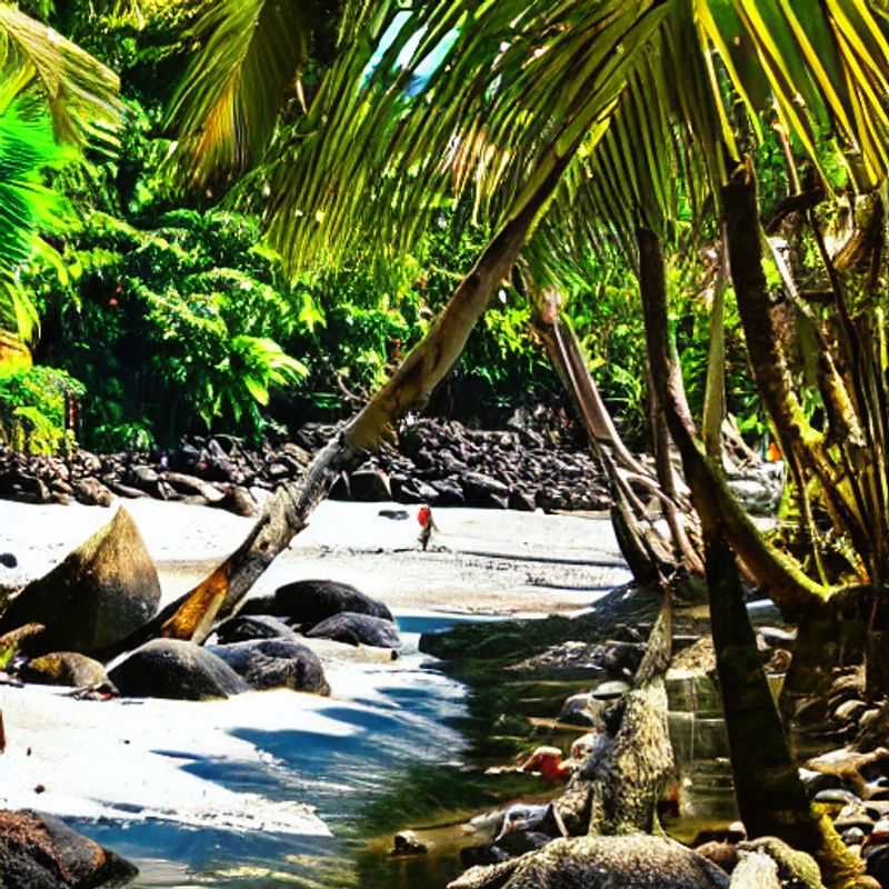 Puerto Viejo, Costa Rica : Paradis tropical luxueux ou simple mirage gastronomique ?<h3>Délices culinaires et mystères tropicaux : Un été de luxe à Puerto Viejo ?</h3><h3>Secrets gustatifs et splendeurs côtières : Puerto Viejo, havre de gastronomie raffinée ?</h3><h3>Au-delà des plages : Exploration gastronomique luxueuse à Puerto Viejo, Costa Rica</h3><h3>Mythes, saveurs et soleil : Un été inoubliable dans les restaurants de luxe de Puerto Viejo ?</h3><h3>Le Costa Rica en grande classe : Puerto Viejo, destination gastronomique de rêve ?</h3><h3>Évasion tropicale et haute gastronomie : Puerto Viejo répond-il aux exigences d'un été luxueux ?</h3>