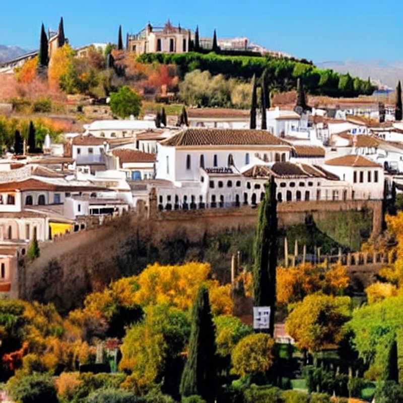 Granada in Summer: A Luxurious Escape Amidst Changing Foliage?<h3>Sun-Drenched Romance: Is Granada the Perfect Luxury Summer Getaway?</h3><h3>Beyond the Alhambra: Unveiling Granada's Hidden Charms for a Luxurious Summer</h3><h3>Granada's Summer Serenade: A Romantic Luxury Holiday in Andalusia</h3><h3>A Midsummer Night's Dream in Granada: Luxury Travel and the Magic of Andalusian Summer</h3><h3>Is Granada Spain's Best Kept Secret for a Luxurious Summer Holiday?</h3>
