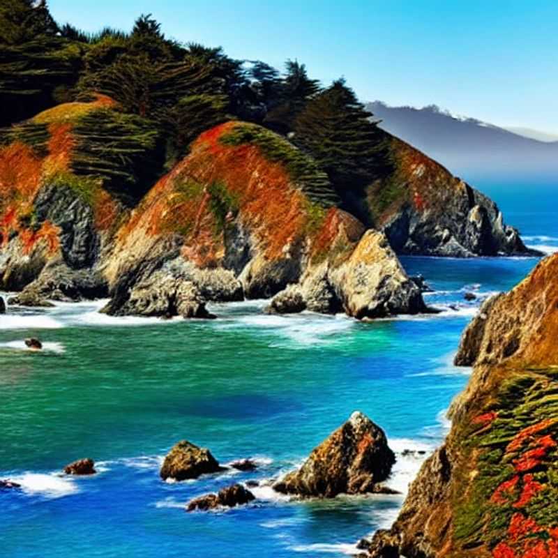 Big Sur en été &#58; un luxe estival au frais ?<h3>Big Sur l'été &#58; escapade luxueuse hors des sentiers battus</h3><h3>Le charme discret de Big Sur &#58; vacances de luxe estivales en toute sérénité</h3><h3>Big Sur &#58;  l'été autrement&#44; un voyage de luxe rafraîchissant</h3><h3>Vacances de luxe à Big Sur &#58; profiter de l'été sans la chaleur</h3><h3>Big Sur&#44; été indien &#58; luxe et découverte en toute douceur</h3>
