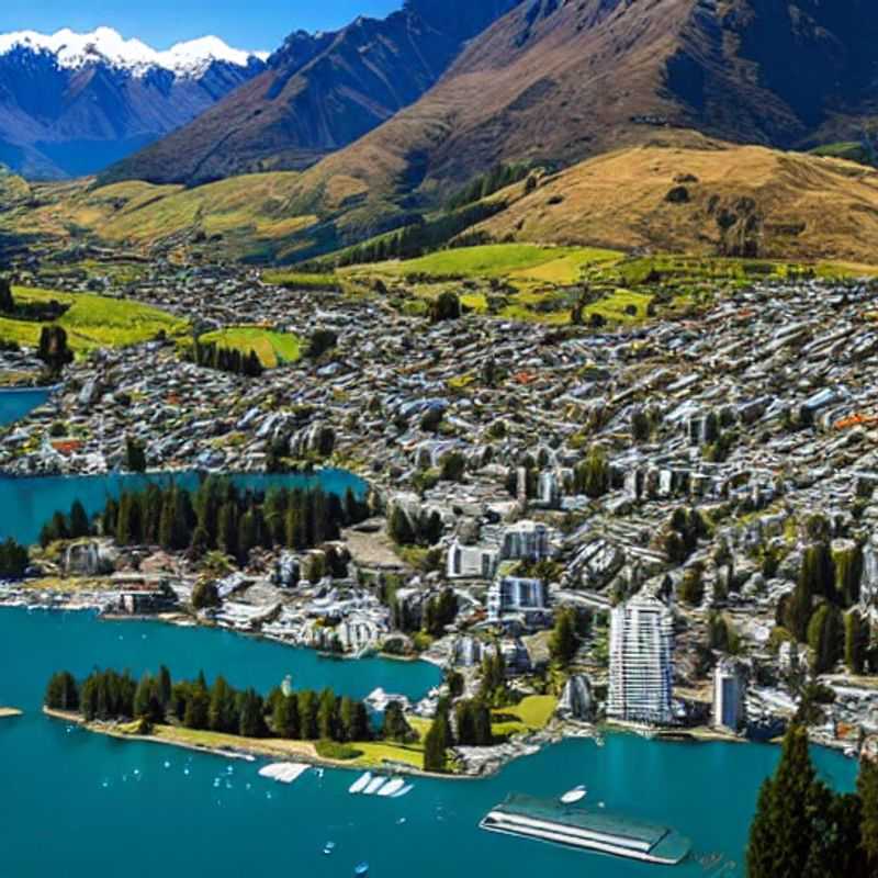 Rome en Automne &#58; Une Symphonie de Saveurs et de Vins<h3>Queenstown&#44; Nouvelle&#45;Zélande &#58; Un Paradis Luxueux pour l'Été ?</h3>