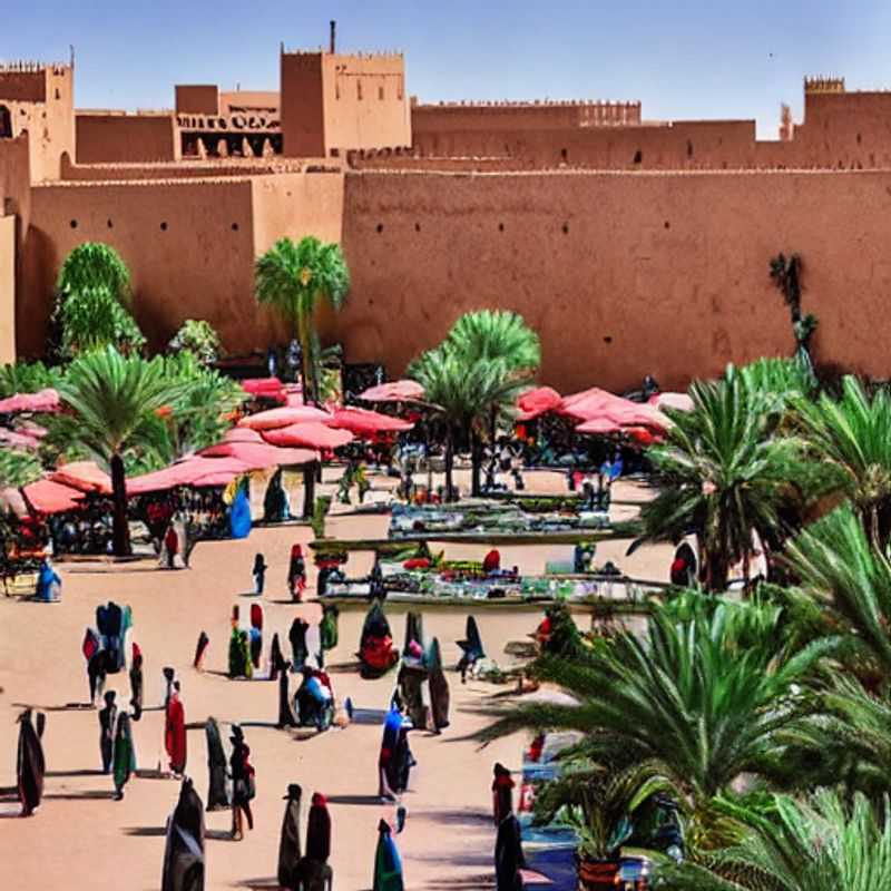 Marrakech en été : Un été luxueux loin des foules ?<h3>Marrakech l'authentique : Évasion estivale et immersion culturelle</h3><h3>Le charme discret du Maroc : Un été luxueux hors des sentiers battus</h3><h3>Marrakech secrète : Expérience intimiste et vacances de luxe estivales</h3><h3>Soleil marocain, luxe et intimité : Marrakech, une destination estivale exclusive ?</h3><h3>Mon été à Marrakech : Luxe, culture et sérénité loin de la foule</h3>