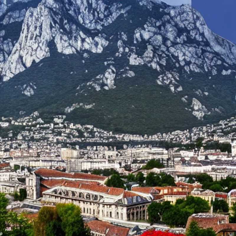 Grenoble, Paradis Alpin : Luxe, Relaxation et Mystères d'Été ?<h3>Grenoble estivale : Un bain de jouvence pour l'âme et le corps ?</h3><h3>Secrets de Grenoble : Luxe, détente et légendes alpines en été</h3><h3>Escapade Grenobloise : Le luxe au cœur des Alpes, entre détente et énigmes</h3><h3>Sous le soleil alpin : Grenoble, destination luxe pour un été inoubliable ?</h3><h3>Détente et découverte à Grenoble : Un été royal au pays des mystères</h3>