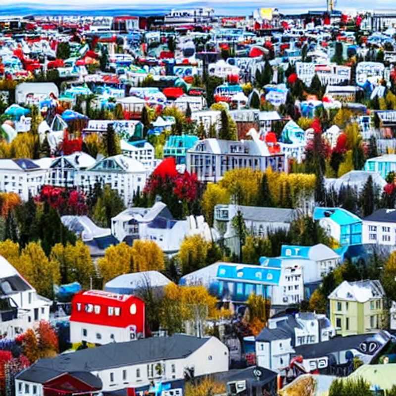 Reykjavik en été &#58; un luxe estival islandais ? Délices culinaires automnaux en prime !<h3>L'Islande en été &#58; luxe et gastronomie automnale à Reykjavik ?</h3><h3>Reykjavik&#44; escapade estivale de luxe &#58;  automne gourmand en bonus !</h3><h3>Le charme discret du luxe à Reykjavik &#58; été islandais et saveurs automnales</h3><h3>Voyage de luxe à Reykjavik &#58;  été islandais ou automne gourmand ? Le dilemme exquis !</h3>