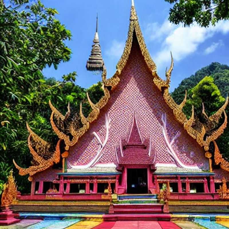 Chiang Mai en été : un luxe estival sous le soleil thaïlandais ?<h3>Climat méditerranéen doux : Échappée hivernale luxueuse ?</h3><h3>Le charme discret de Chiang Mai : un été sous le signe du luxe et de la sérénité ?</h3><h3>Thaïlande estivale : Chiang Mai, havre de paix luxueux ou destination surchauffée ?</h3><h3>Soleil thaïlandais et luxe discret : Chiang Mai, une promesse estivale ?</h3>