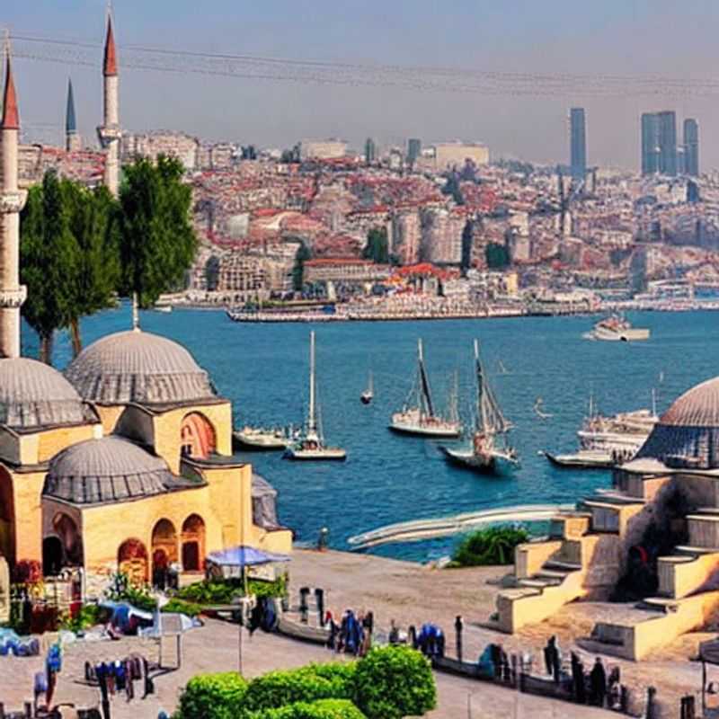 Rome at Christmas&#58; A Romantic Holiday Escape<h3>Istanbul in Summer&#58; A Luxurious Turkish Delight?</h3>