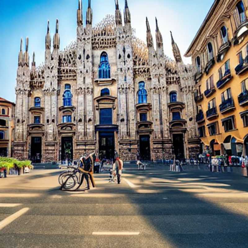 Milan&#44; Paradis Gastronomique &#58; Un Été Luxueux à l'Italienne ?<h3>Saveurs Milanaises &#58;  Un Voyage Culinaire au Cœur de l'Italie Chic</h3><h3>Milan sous le Soleil &#58;  Expériences Gastronomiques de Luxe pour un Été Inoubliable</h3><h3>Au&#45;delà des Aperitifs &#58;  Délices Culinaries et Luxe à Milan</h3><h3>L'Italie sur une Assiette &#58;  Un Été de Gourmandise et de Luxe à Milan</h3><h3>Milan et ses Trésors Gastronomiques &#58; Un Été Italien Exceptionnel</h3><h3>Plaisir des Sens à Milan &#58;  Vacances de Luxe et Découvertes Culinaires</h3><h3>Une Symphonie de Saveurs &#58;  Milan&#44; Destination de Luxe pour un Été Gourmand</h3>