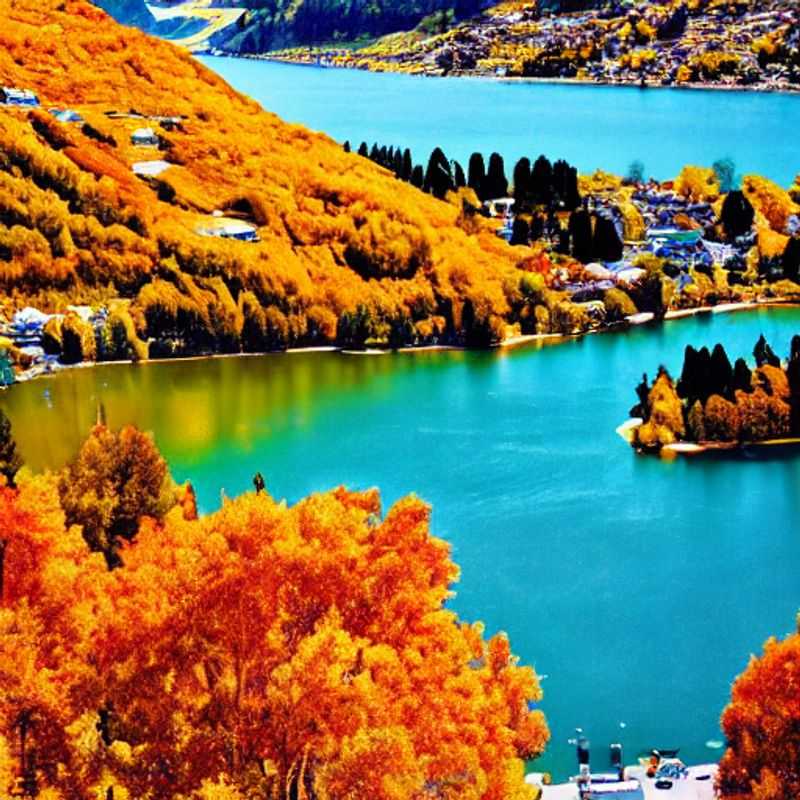 Soaring above the breathtaking landscapes of Queenstown, New Zealand: a luxurious summer playground revealed. Is it worthy of your discerning taste? Let's find out!