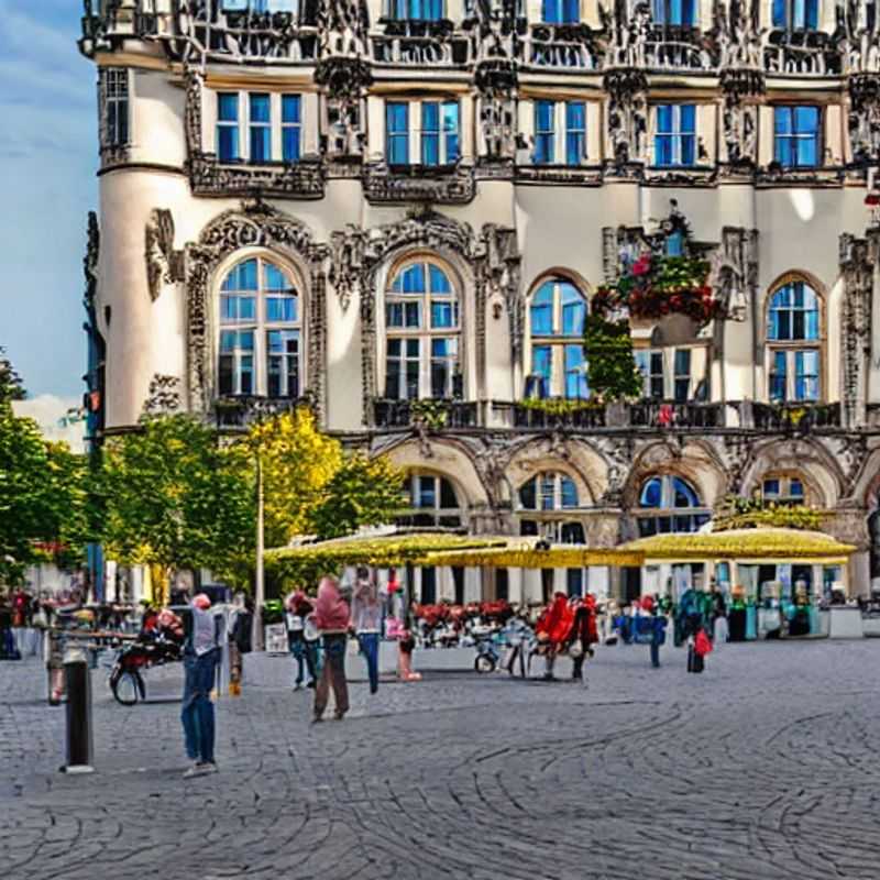 Munich&#44; été luxueux &#58; design intérieur et charme bavarois<h3>Munich &#58; un été princier ? Décors somptueux et rencontres inoubliables</h3><h3>Escapade estivale munichoise &#58; design d'intérieur&#44; luxe et authenticité</h3><h3>L'élégance munichoise &#58; un été de luxe et de raffinement architectural</h3><h3>Munich sous le soleil &#58; voyage esthétique et expériences luxueuses</h3>
