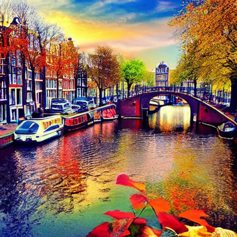 Sun-drenched canals reflect the luxurious charm of Amsterdam, a hidden gem for a sophisticated summer getaway, promising more than just windmills and tulips. Discover why Amsterdam might just be your next opulent adventure.