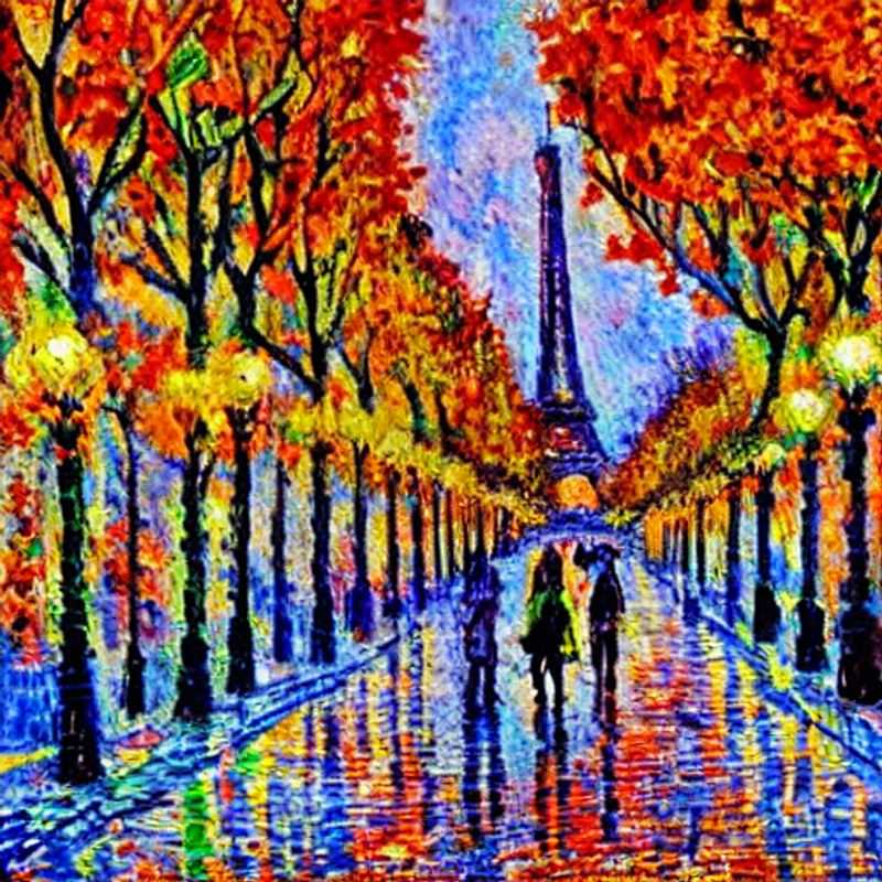 Paris rayonnant sous le soleil d'été: une vue imprenable, promesse d'un séjour luxueux et inoubliable. (Paris radiant under the summer sun: a breathtaking view, promising a luxurious and unforgettable stay.)