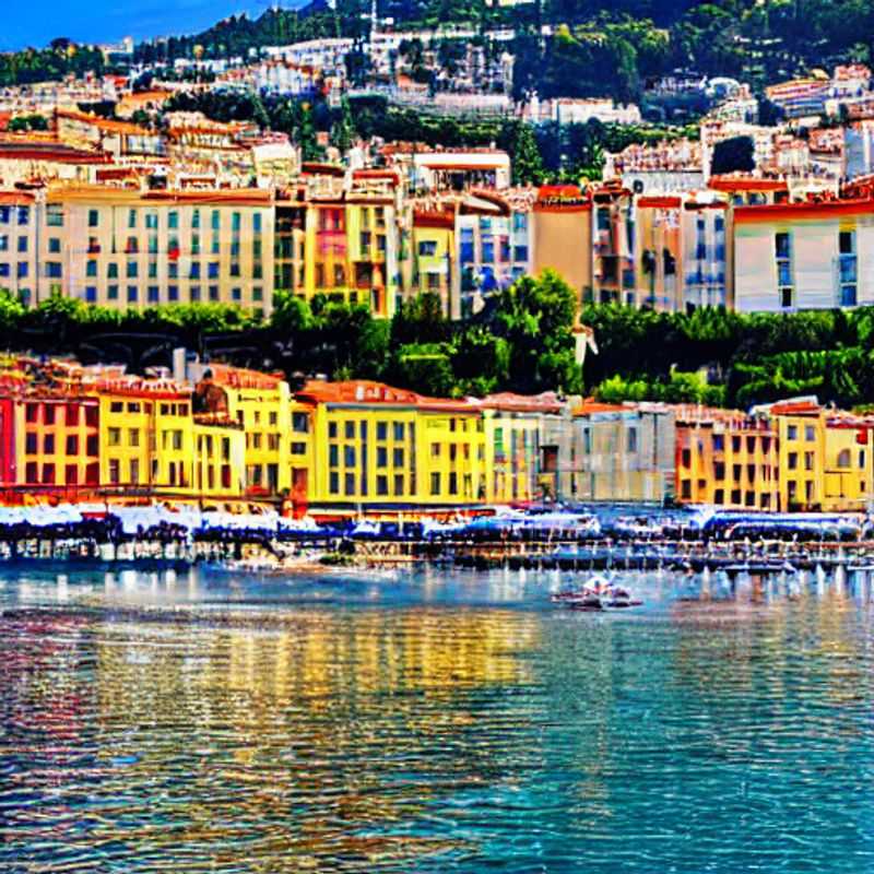 Nice, la Riviera en Majesté : Un Été de Luxe Insouciant ?<h3>Nice : Paradis Luxueux ou Simplement Glamour ? Verdict estival !</h3><h3>Sous le Soleil Niçois : Le Luxe à la Française, Mythe ou Réalité ?</h3><h3>Au-delà des Cartes Postales : Nice, Destination de Luxe pour un Été Inoubliable ?</h3><h3>Nice et le Goût du Luxe : Une Expérience estivale à la Hauteur de vos Rêves ?</h3>