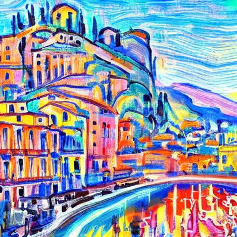 Azure waters meet elegant architecture in Nice, France, painting a picture of the luxurious summer holiday awaiting you on the French Riviera. Imagine sun-drenched days and glamorous nights!
