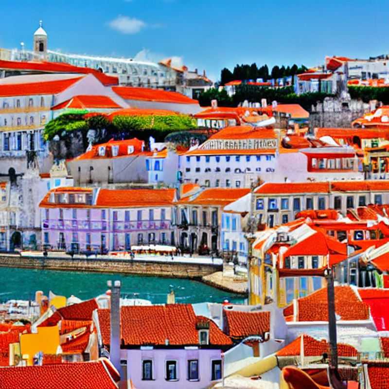 Lisbonne l'été : un festin culturel et une escapade luxueuse ?<h3>Lisbonne en été : Soleil, festivals et luxe... une combinaison irrésistible ?</h3><h3>Été à Lisbonne : Au-delà du soleil, une immersion culturelle haut de gamme</h3><h3>Luxe et culture à Lisbonne : L'été, une saison de découvertes exceptionnelles</h3><h3>Lisbonne, destination estivale de luxe : Histoire, festivals et moments inoubliables</h3>