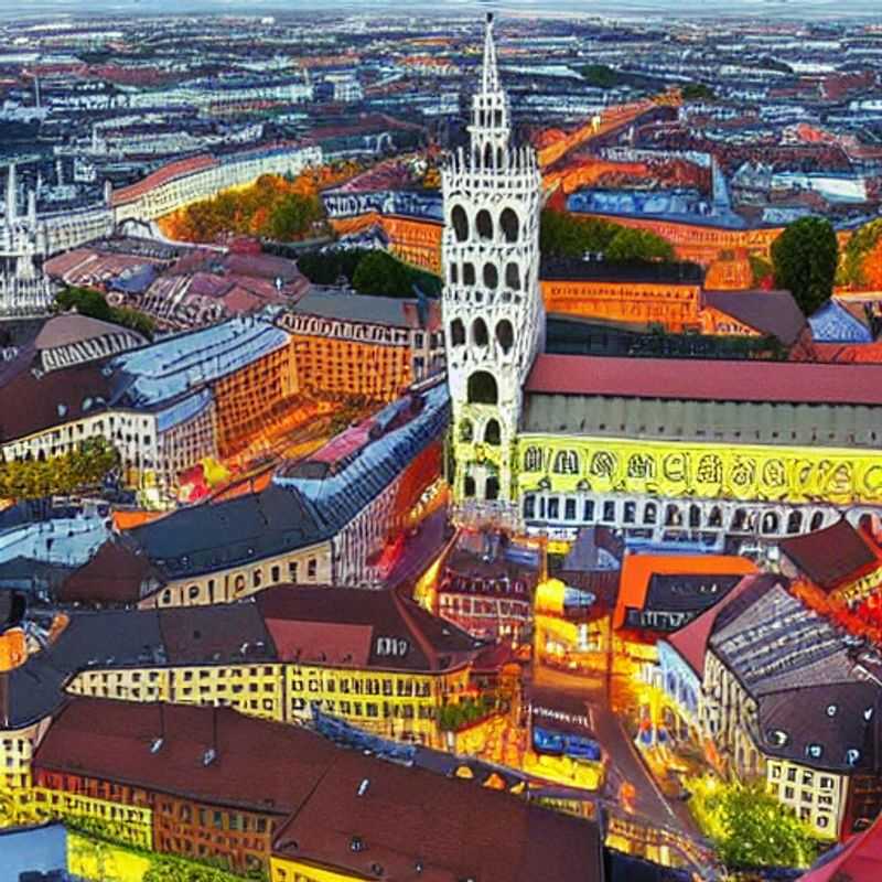 Munich en été &#58; un été luxueux en Bavière ?  Disponibilité des activités saisonnières<h3>Munich&#44; été luxueux &#58; activités saisonnières et escapades bavaroises</h3><h3>Soleil bavarois &#58;  Munich est&#45;elle la destination idéale pour des vacances d'été de luxe ?</h3><h3>Vacances de luxe à Munich &#58; que faire en été ?  Activités saisonnières et plus encore...</h3><h3>L'été à Munich &#58; guide des activités luxueuses et saisonnières</h3>