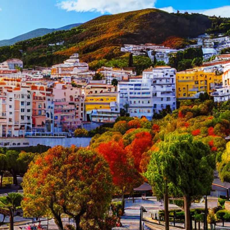 Sun-drenched Málaga: Where the azure Mediterranean kisses the golden sands, promising an unforgettable luxury summer holiday filled with art, culture, and the finest Andalusian delights.