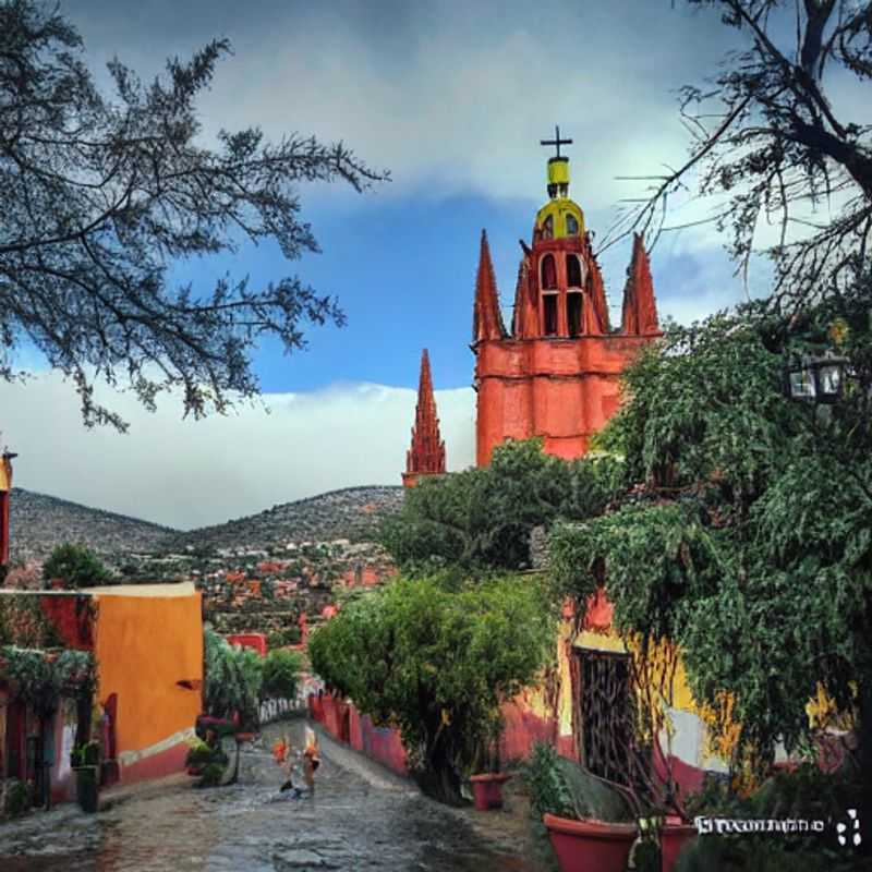San Miguel de Allende en été : un été luxueux malgré les jours plus courts ?<h3>San Miguel de Allende, été luxueux : plaisirs intérieurs et élégance intemporelle</h3><h3>L'été à San Miguel de Allende : quand le luxe se réfugie à l'intérieur</h3><h3>Sous le charme de San Miguel de Allende : un été inoubliable, même au soleil couchant</h3><h3>Découvrir San Miguel de Allende en été : au-delà des activités en plein air</h3><h3>Été enchanteur à San Miguel de Allende : une escapade luxueuse et rafraîchissante</h3><h3>Vacances d'été luxueuses à San Miguel de Allende : un sanctuaire de sérénité</h3><h3>San Miguel de Allende : un été magique, entre art, culture et intimité</h3>