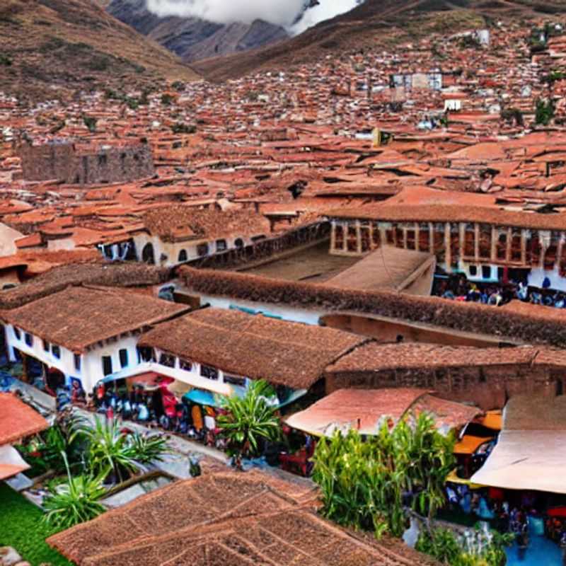 Cusco, Pérou : Un été luxueux au cœur de l'histoire inca ?<h3>Cusco : Été Impérial - Luxe et Légendes Andines</h3><h3>Vacances d'été de luxe à Cusco : Entre histoire fascinante et raffinement andin</h3><h3>Le Pérou Impérial : Cusco, destination de luxe pour un été inoubliable</h3><h3>Au-delà des Andes : Un été luxueux et culturel à Cusco</h3><h3>Soleil Andin et Luxe Exquis : Cusco, l'expérience péruvienne ultime</h3><h3>Explorer Cusco avec élégance : Un été luxueux au pays des Incas</h3><h3>L'appel des Andes : Un été inoubliable à Cusco, au cœur du luxe péruvien</h3><h3>Cusco : Plus qu'une simple escapade estivale, une expérience de luxe intemporelle</h3><h3>Trésors Incas & Luxe Moderne : Votre été péruvien à Cusco</h3>