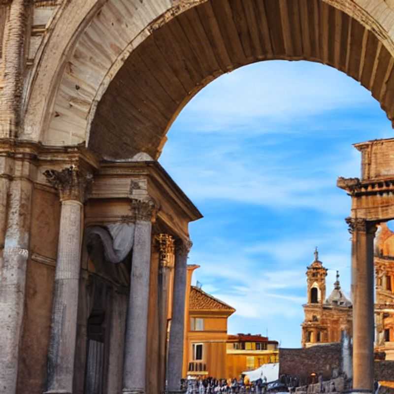 Rome in Summer: Beyond the Colosseum – A Luxurious Solstice Escape<h3>Ancient Secrets & Aperol Spritzes: Is Rome the Ultimate Luxury Summer Getaway?</h3><h3>Gladiators, Gods, and Grand Hotels: Uncovering Roman Luxury This Summer</h3><h3>From the Pantheon to the Perfect Pasta: A Luxurious Roman Holiday Mystery</h3><h3>Summer in the Eternal City: A Connoisseur's Guide to Roman Luxury (and its Hidden Histories)</h3><h3>Beyond the Tourist Trail: A Luxurious Roman Adventure for the Discerning Traveler</h3><h3>Sun-Kissed Streets & Starlit Nights: Is Rome Your Dream Luxury Summer Destination?</h3>