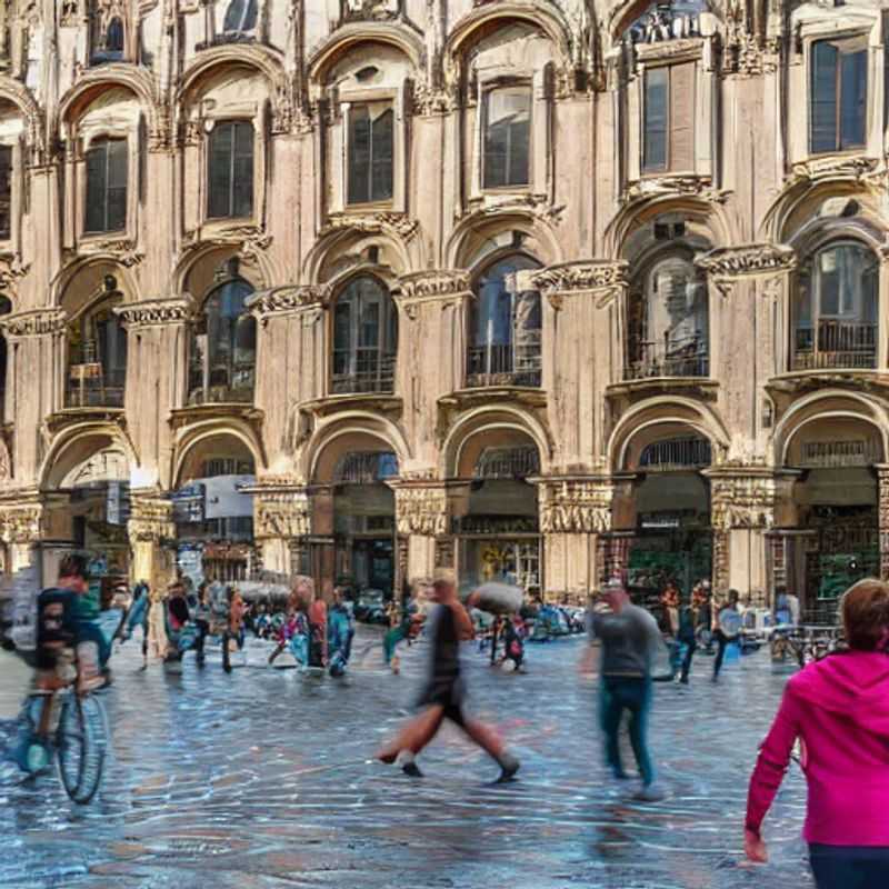 Milan, l'été : un luxe estival inattendu ?<h3>Milan en été : bien plus qu'une simple escapade estivale de luxe</h3><h3>Soleil milanais : un été luxueux au cœur de l'Italie</h3><h3>L'été à Milan : Découvrir le luxe italien au-delà des marchés de Noël</h3><h3>Milan sous le soleil estival : Un luxe discret et raffiné</h3><h3>Escapade estivale milanaise : Le luxe à l'italienne, au quotidien</h3><h3>Un été italien luxueux : Milan, au-delà des clichés</h3>