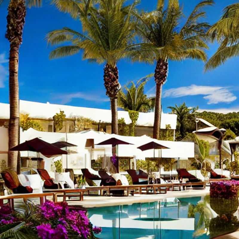 Des vues estivales dignes d'une carte postale d'Aspen, Colorado, où le luxe rencontre la beauté naturelle, répondant à la question : est-ce la destination idéale pour vos vacances d'été haut de gamme ?