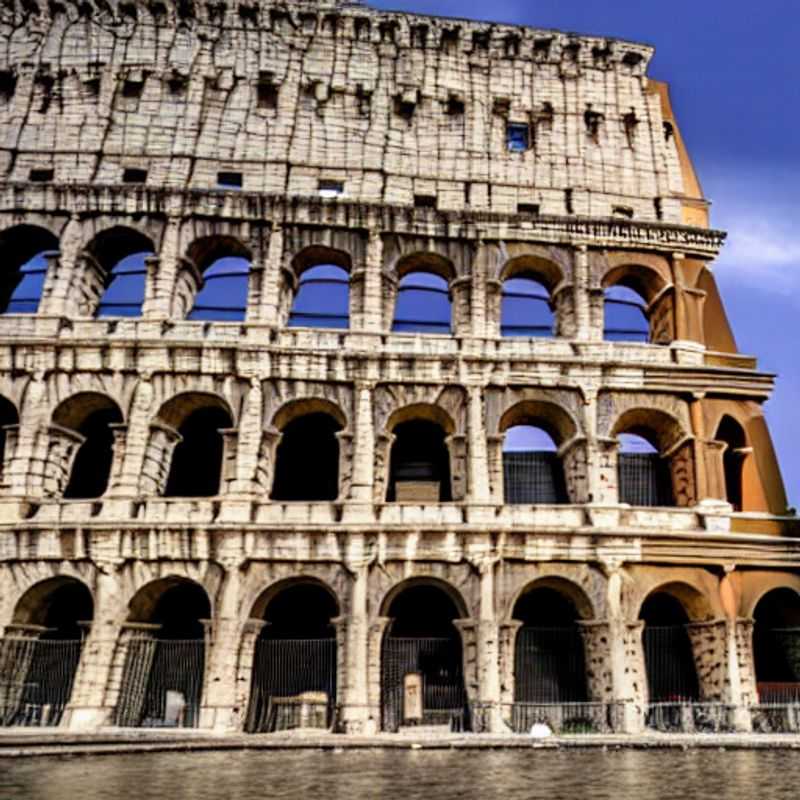Sun-kissed Rome: Where ancient wonders meet modern indulgence. An opulent Italian escape awaits, promising a summer of luxurious delights and unforgettable memories.