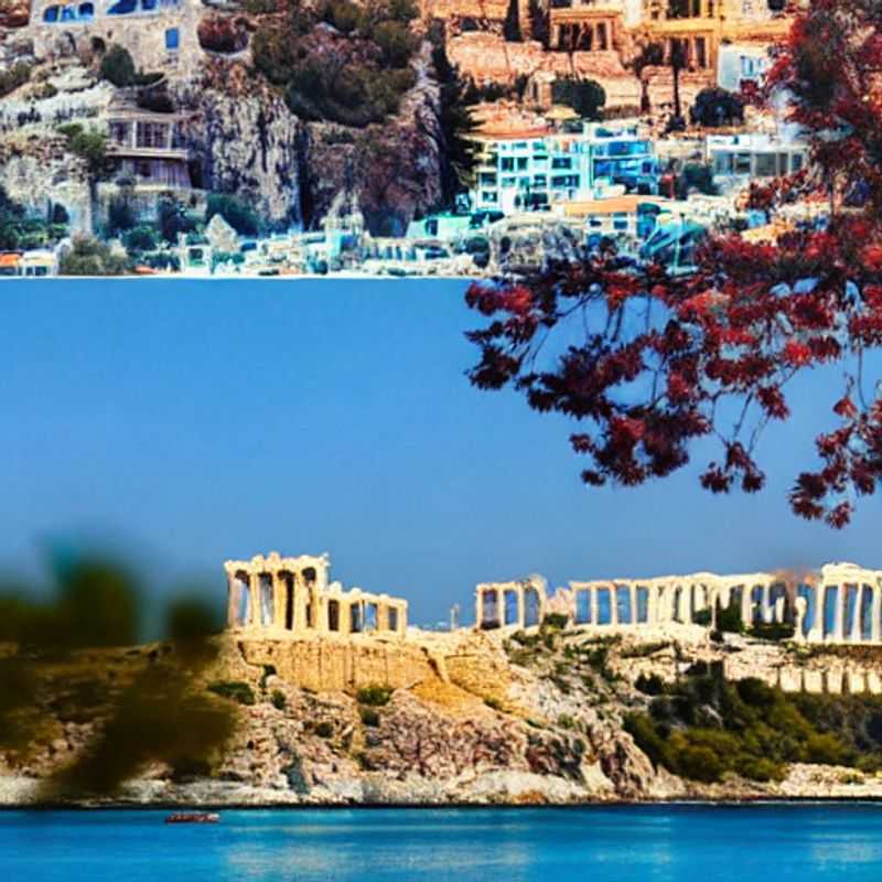 Récoltes fastueuses et fêtes traditionnelles : une immersion culturelle inoubliable<h3>Athènes, écrin de luxe pour un été inoubliable ? Mon avis éclairé...</h3>