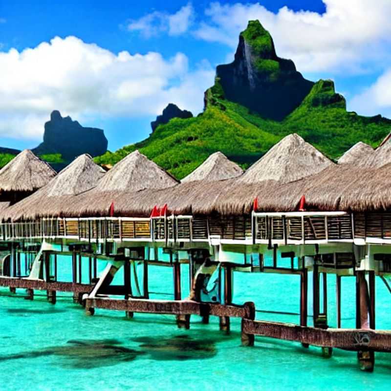 Bora Bora : Un Paradis Intimiste pour des Vacances d'Été Luxueuses?<h3>Moins de Touristes, Plus d'Exclusivité : Votre Havre de Paix à Bora Bora</h3><h3>L'Art de Voyager avec Chic : Découvrir Bora Bora en toute Intimité</h3><h3>Bora Bora, été 2024 : Une escapade luxueuse au cœur d'un lagon préservé</h3><h3>Mon expérience Bora Bora : Le luxe discret d'un séjour hors du temps</h3>