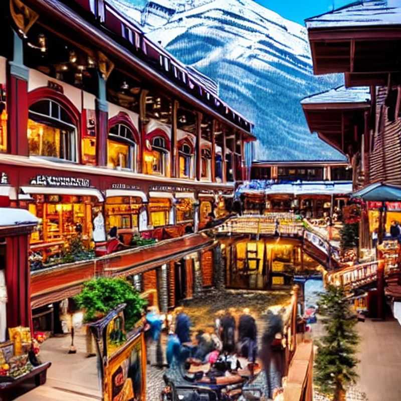 Banff en été &#58; un séjour luxueux et romantique au cœur des marchés festifs<h3>Magie hivernale à Banff &#58; marchés de Noël et escapades romantiques de luxe</h3><h3>Banff l'été &#58; un paradis luxueux pour les couples&#44; entre marchés festifs et nature grandiose</h3><h3>Un été luxueux à Banff &#58;  romance et festivités au cœur des Rocheuses canadiennes</h3><h3>Escapade romantique de luxe à Banff &#58; marchés festifs et paysages à couper le souffle</h3>