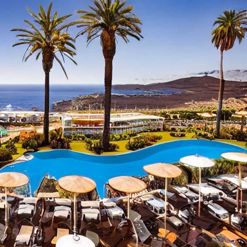 Las Palmas de Gran Canaria&#58; A Luxurious Summer Escape? Top 5 Experiences for the Discerning Traveler