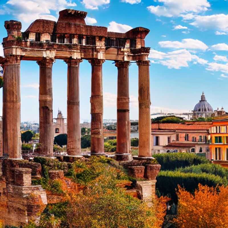 Rome in Autumn: A Luxurious Escape Beyond the Summer Crowds?<h3>Autumn in Rome: Trading the Summer Sizzle for Sophisticated Style?</h3><h3>Is Rome's Autumnal Charm a Better Fit for Your Luxury Travel Preferences?</h3><h3>Beyond the Roman Holiday: Discovering Autumn's Hidden Gems in the Eternal City</h3><h3>Rome's Secret Season: A Luxury Autumn Itinerary for the Discerning Traveler</h3><h3>Sun-Kissed Summers vs. Golden Autumns: Redefining Luxury in Rome</h3>