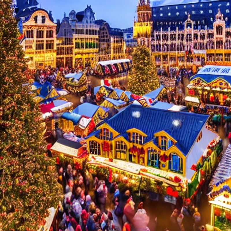Unlocking Brussels' Luxury: A Summer Escape Beyond the Crowds<h3>Brussels in the Off-Season: Savvy Luxury Travel for the Discerning Traveler</h3><h3>Beyond the Tourist Trail: Discovering Affordable Luxury in Brussels During Summer</h3><h3>Brussels' Hidden Gems: A Luxury Summer Getaway on a Budget</h3><h3>Luxury Summer in Brussels: Maximize Your Experience, Minimize Your Spend</h3><h3>Is Brussels Right for Your Luxury Summer Holiday? (Considering Off-Season Savings)</h3><h3>Planning a Luxurious and Economical Summer Escape to Brussels</h3><h3>The Unexpected Charm of Off-Season Brussels: A Luxury Travel Guide</h3><h3>Savoring Brussels: A Cultural Immersion for the Discerning Luxury Traveler (Summer Edition)</h3><h3>Economical Elegance: Your Guide to a Luxurious Summer Holiday in Brussels</h3>