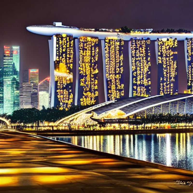 Bask in the opulent glow of Singapore, Singapore: a futuristic Eden where luxury blossoms under the summer sun. Is this the ultimate luxury holiday destination? (Spoiler alert: It just might be).