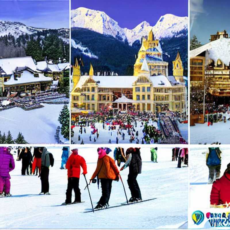 Deux voyageurs contemplant la majesté des Alpes du Sud depuis Queenstown, Nouvelle-Zélande, une promesse d'aventure et de luxe lors d'un inoubliable séjour estival.