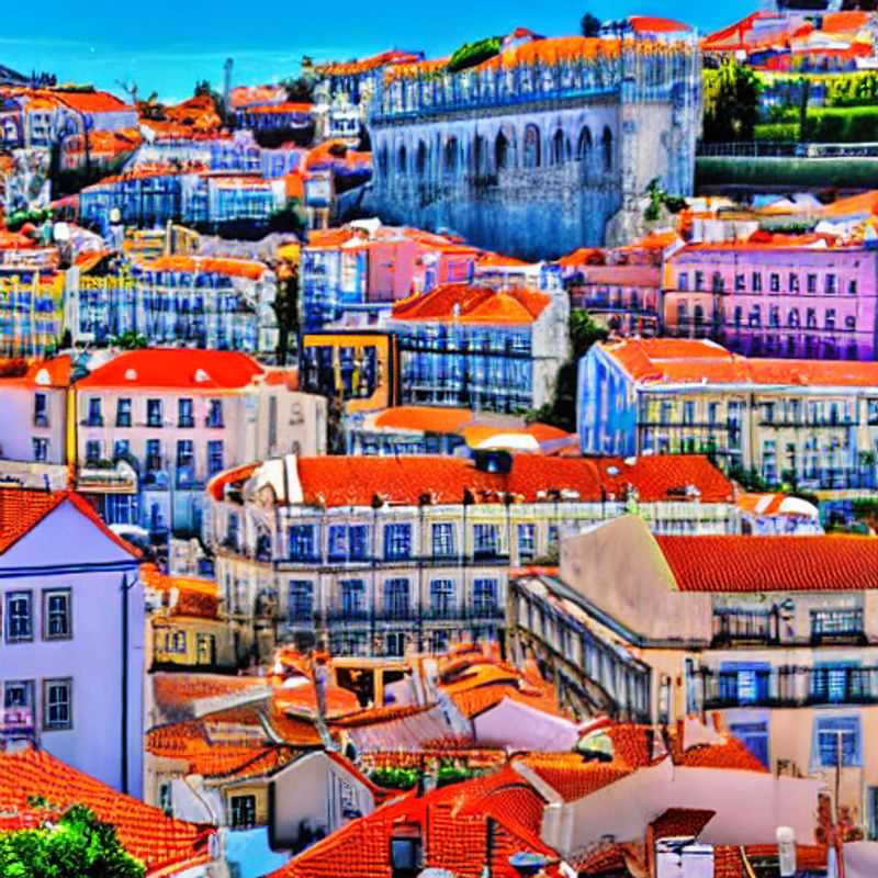 Lisbonne, Portugal : Un été luxueux et romantique ? Idéal pour une lune de miel !<h3>Lisbonne : escapade romantique de luxe estivale - Parfaite pour les jeunes mariés ?</h3><h3>L'été à Lisbonne : une destination de luxe pour les couples amoureux ?</h3><h3>Couples romantiques : Lisbonne vous attend pour un été de luxe inoubliable !</h3><h3>Lisbonne en été : le charme portugais pour une lune de miel de rêve ?</h3><h3>Une lune de miel luxueuse à Lisbonne : soleil, romantisme et élégance portugaise.</h3><h3>Lisbonne : le secret d'un été romantique et luxueux pour les couples.</h3>