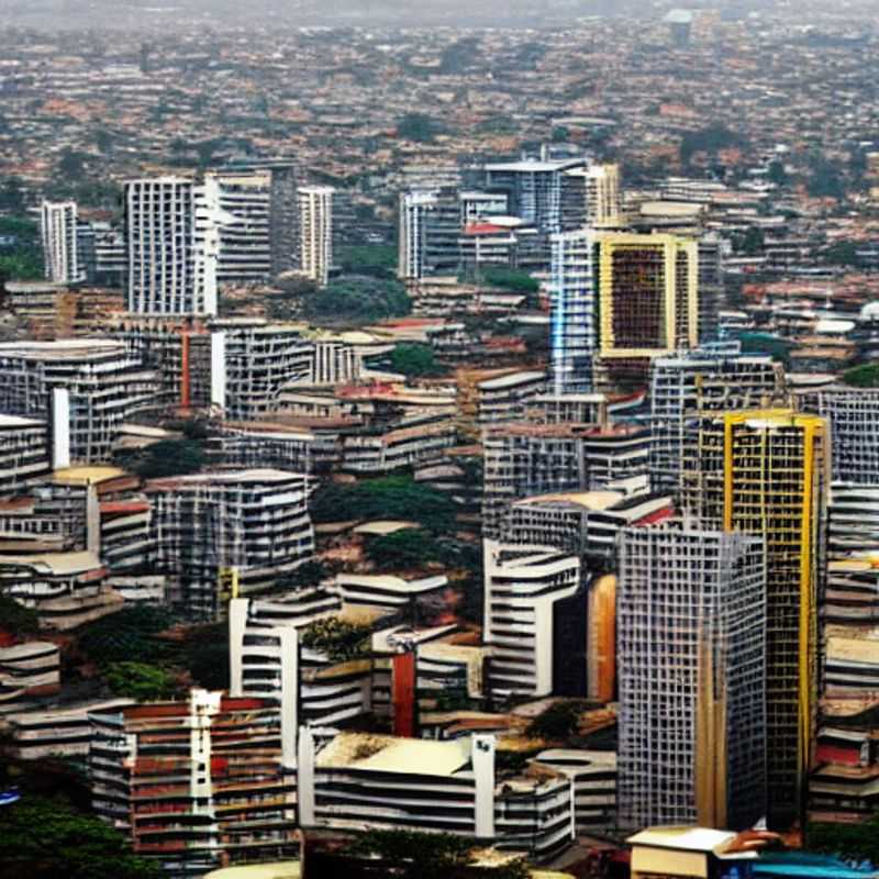 Sun-drenched Nairobi: A luxurious summer escape revealing the vibrant heart of Kenya, where adventure meets unparalleled comfort. Is this the ultimate luxury summer holiday destination?