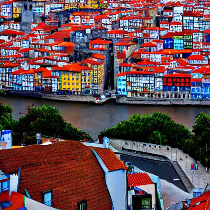 For an image showing Porto, Portugal in an article guide about luxury summer holidays, here are a few options, catering to slightly different angles you might want to emphasize. I will give you three because depending on the image one may be more suitable than the others: