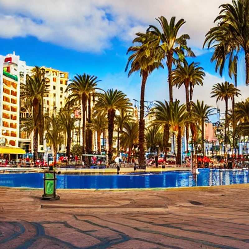 Las Palmas Luxury&#58; Top 4 Reasons Gran Canaria is Your Summer Paradise