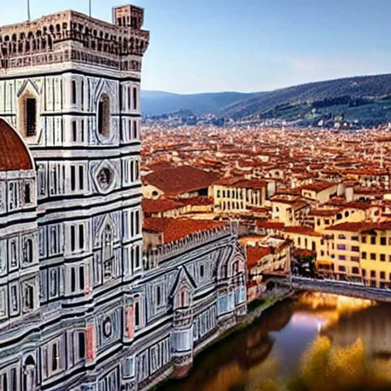 Florence sous le soleil estival &#58; un paradis pour le shopping de luxe ?<h3>Le charme florentin &#58;  shopping de luxe et vacances estivales d'exception</h3><h3>Florence&#44; l'été &#58;  Quand le luxe se mêle à l'histoire (et aux boutiques !)</h3><h3>Vacances luxueuses à Florence &#58;  Plus que des boutiques&#44; une expérience italienne inoubliable</h3><h3>Itinéraire d'un voyageur exigeant &#58; Florence&#44; shopping de luxe et trésors cachés</h3>