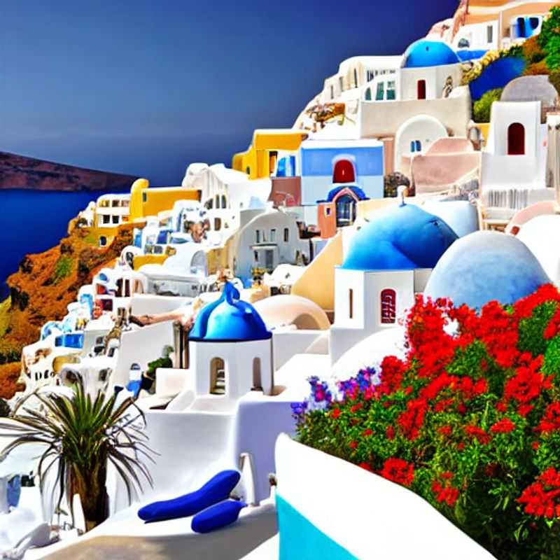 Santorini in Summer: Sun-Kissed Luxury & Mythical Mysteries Unveiled<h3>Is Santorini the Ultimate Luxury Summer Escape? (Spoiler Alert: It's *Almost* Too Good to Be True)</h3><h3>Santorini's Summer Sizzle: A Luxurious Adventure Through History, Legend, and Volcanic Wonders</h3><h3>Beyond the Blue Domes: Uncovering Santorini's Hidden Gems for the Discerning Traveler</h3><h3>Sun, Sea, and Secrets: A Luxurious Summer Journey to Santorini's Enigmatic Past</h3><h3>Santorini's Summer Serenity: Where Luxury Meets Ancient Myths and Volcanic Thrills</h3>
