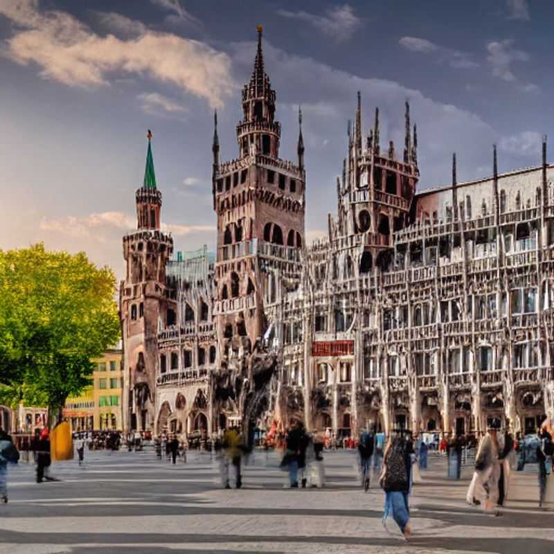Munich&#44; été de luxe &#58; un festin pour les yeux (et l'estomac!) sur Instagram ?<h3>Munich estivale &#58; gastronomie luxueuse et clichés Instagrammables &#45; un mariage réussi ?</h3><h3>A Munich&#44; le luxe se déguste &#58; exploration Instagrammable d'une destination estivale haut de gamme</h3><h3>Plaisir gourmand et clichés parfaits &#58; Munich&#44; paradis Instagrammable pour des vacances d'été luxueuses ?</h3><h3>Vacances de luxe à Munich &#58; quand la gastronomie rencontre l'art de la photo Instagram</h3><h3>Munich en été &#58;  le guide gourmand Instagrammable pour un séjour luxueux inoubliable</h3>