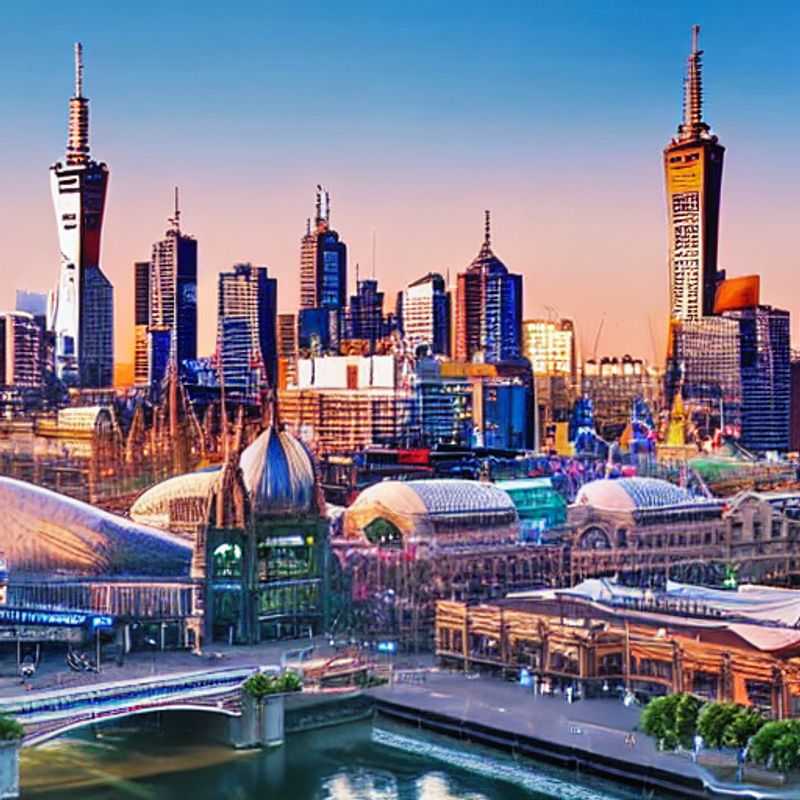 Melbourne in Summer&#58; A Luxury Tourist's Guide to the Top 5 Experiences