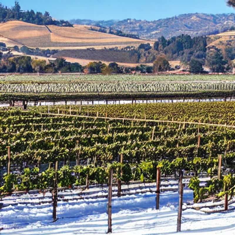 Napa Valley en hiver : un luxe abordable ? Secrets d'un voyage d'hiver prestigieux<h3>L'hiver à Napa Valley : un écrin de charme à prix doux ? Mon expérience luxueuse hors saison</h3><h3>Soleil d'hiver et bulles de champagne : Napa Valley, une destination luxe inattendue</h3><h3>Escapade hivernale luxueuse : Napa Valley dévoile ses trésors cachés (et ses prix réduits !)</h3><h3>Au cœur de Napa Valley en hiver : aventure, élégance et économies surprenantes</h3>